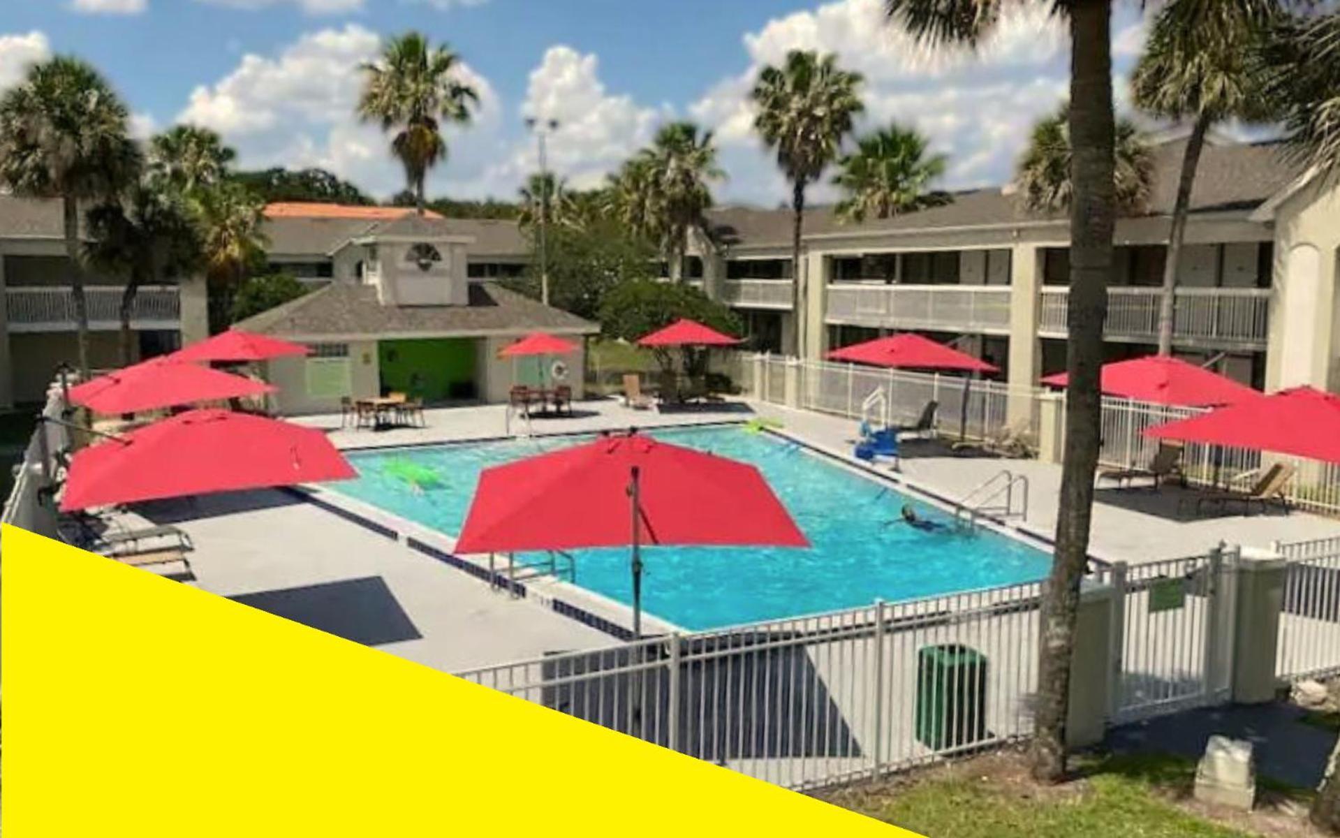 Bposhtels Orlando Disney 키시미 외부 사진