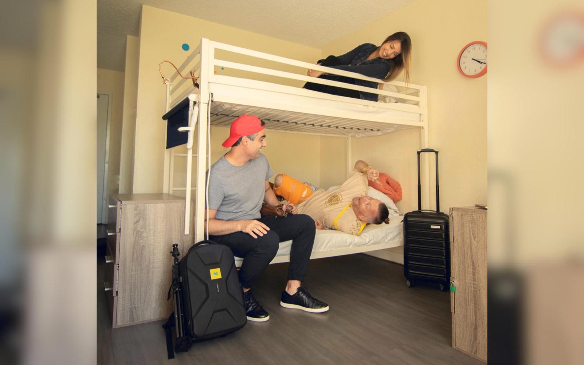Bposhtels Orlando Disney 키시미 외부 사진