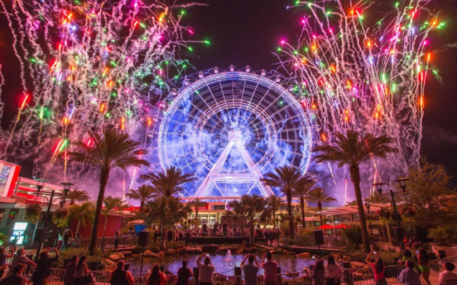 Bposhtels Orlando Disney 키시미 외부 사진