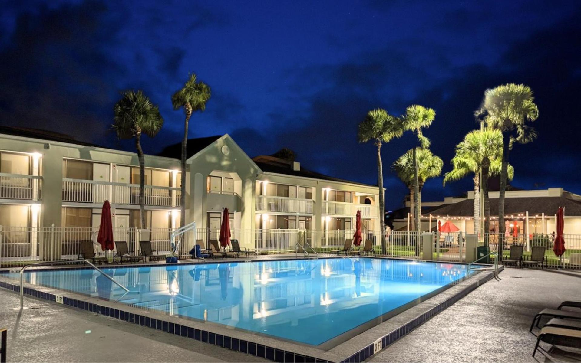 Bposhtels Orlando Disney 키시미 외부 사진