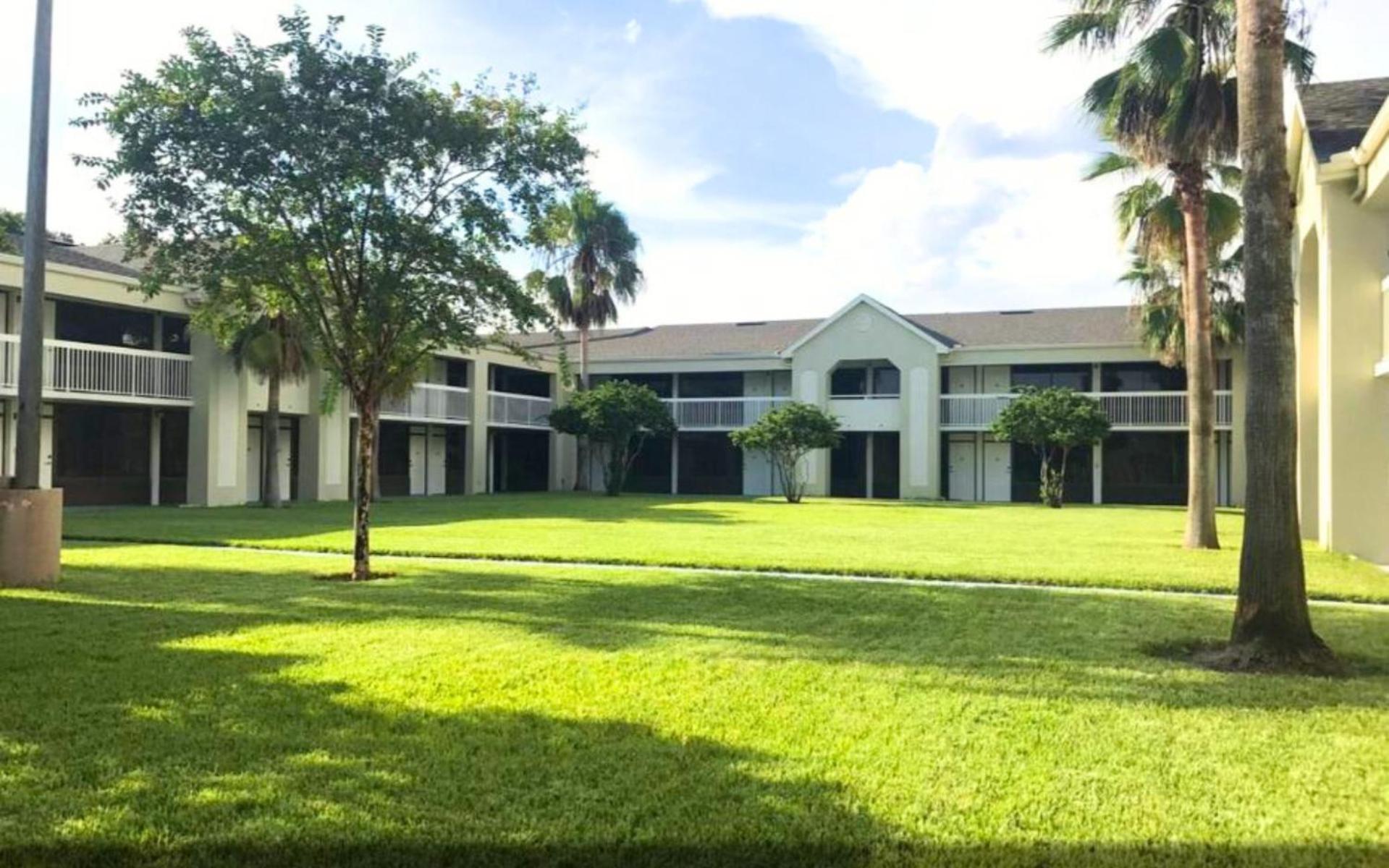 Bposhtels Orlando Disney 키시미 외부 사진