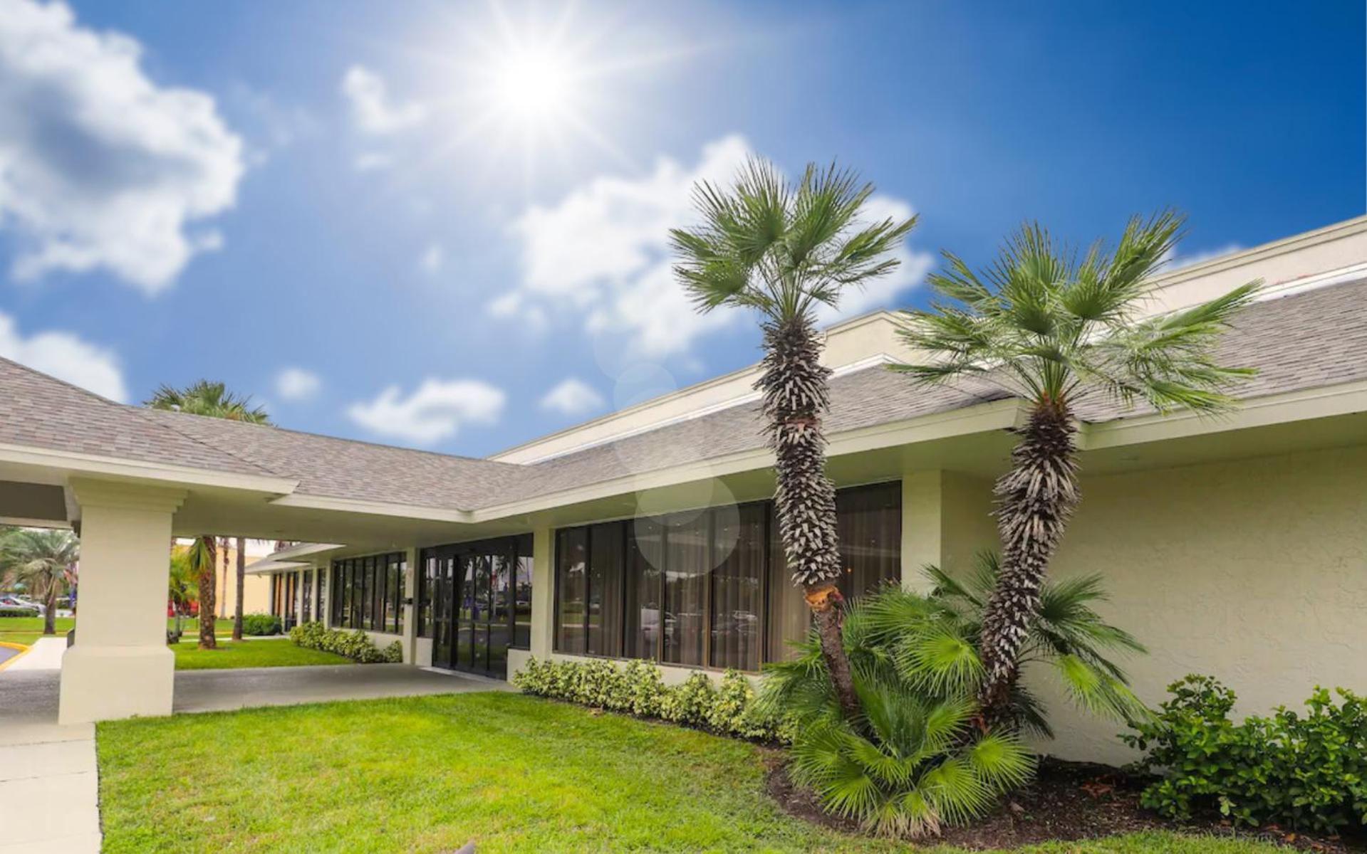 Bposhtels Orlando Disney 키시미 외부 사진