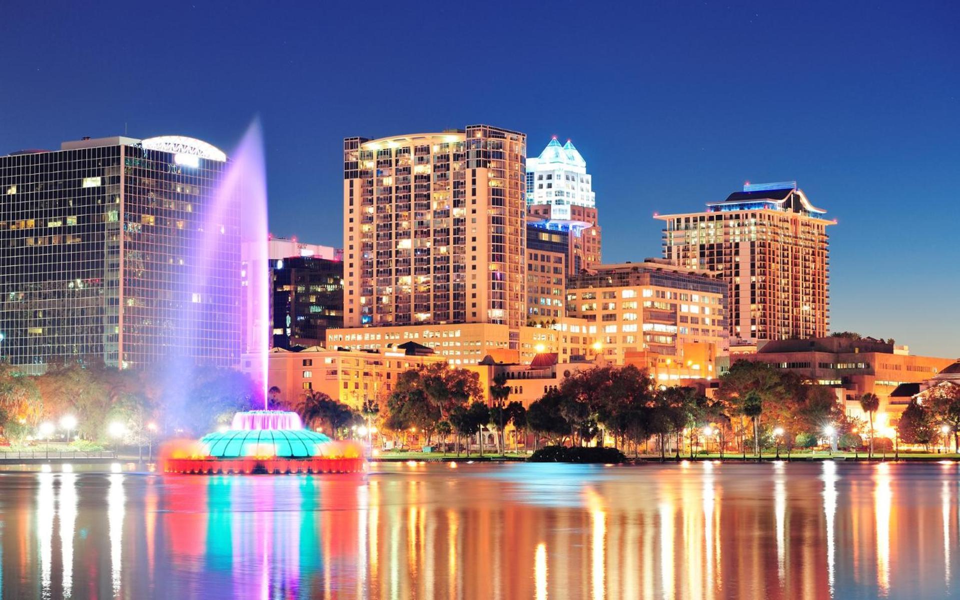 Bposhtels Orlando Disney 키시미 외부 사진